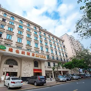 Vienna Xiangzhou Qinglv Road Theater 酒店