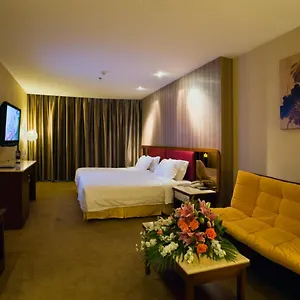 珠海拱北l Hotel莲花店 酒店